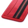 Evelatus Apple iPhone 7 / 8 / SE 2020 Cubit Plastic rode achtercover
