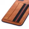 Evelatus Apple iPhone 7/8/SE2020/SE2022 Cubit Plastic bruin