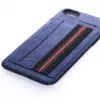 Evelatus Apple iPhone 7 / 8 / SE 2020 Cubit Plastic blauwe beschermhoes