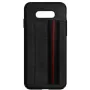 Evelatus Samsung Galaxy S10e Cubit Plastic zwarte hoes