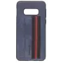 Evelatus Samsung Galaxy S10e Cubit Plastic blauwe beschermhoes