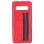 Evelatus Samsung Galaxy S10 Cubit Plastic rode achtercover