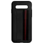 Evelatus Samsung S10 Cubit Plastic zwarte achtercover