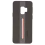 Evelatus Samsung Galaxy S9 Cubit Plastic zwarte hoes
