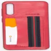 Evelatus Samsung Galaxy A50 Cubit Plastic rode beschermhoes