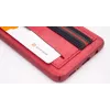 Evelatus Samsung Galaxy A50 Cubit Plastic rode beschermhoes