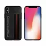 Evelatus Huawei P smart 2019 Cubit Plastic zwarte hoes