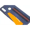 EVELATUS Huawei P Smart 2019 Cubit Plastic blauwe beschermhoes