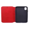 Evelatus Apple iPhone X rode Liquid Silicone achtercover