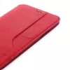 Evelatus Apple iPhone X rode Liquid Silicone achtercover