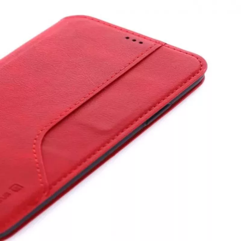 Evelatus Apple iPhone X rode Liquid Silicone achtercover
