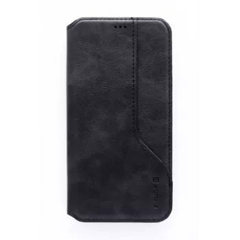 Evelatus Apple iPhone X Cissais zwarte achtercover