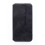 Evelatus Apple iPhone X Cissais zwarte achtercover