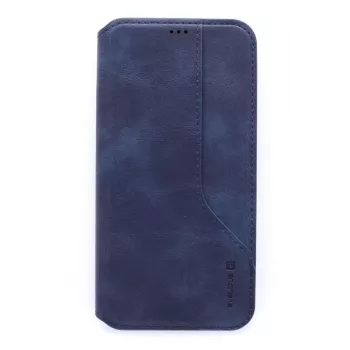 Evelatus Apple iPhone X Cissais blauwe silicone achtercover