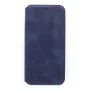 Evelatus Apple iPhone X Cissais blauwe silicone achtercover