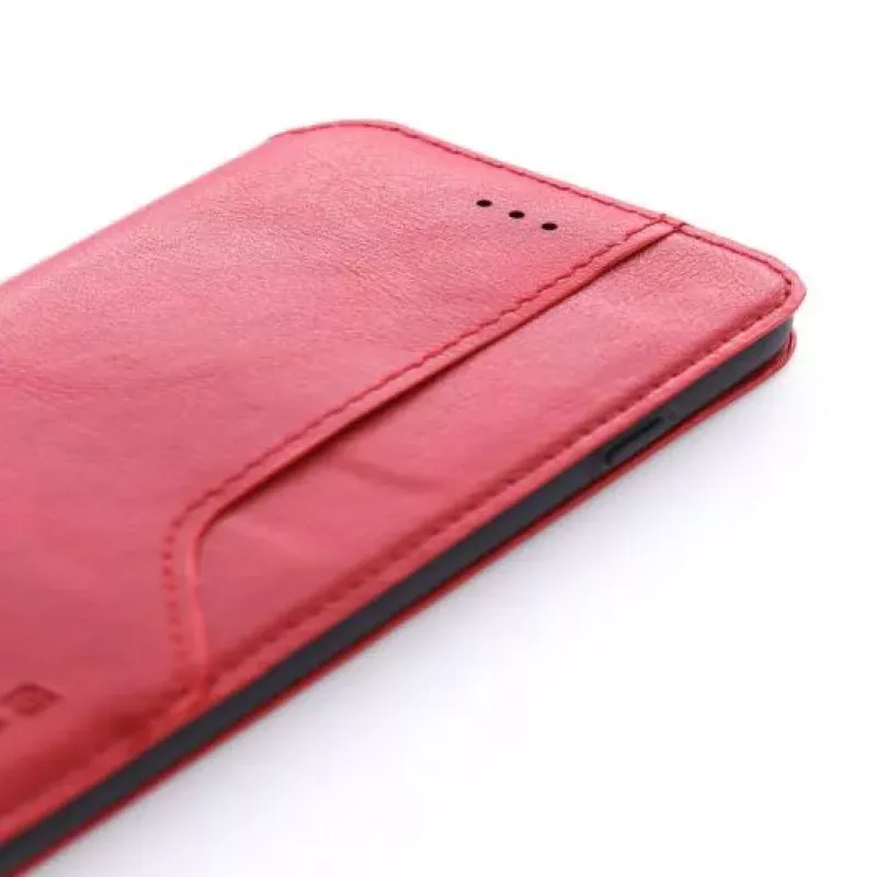Evelatus Apple iPhone 7 Cissais rode Liquid Silicone achtercover
