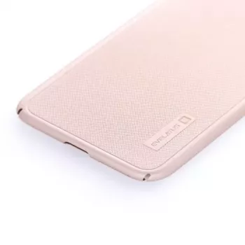 Evelatus Apple iPhone 7/8/SE 2020/SE 2022 Emboss gouden achtercover