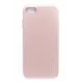 Evelatus Apple iPhone 7/8/SE 2020/SE 2022 Emboss gouden achtercover