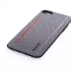 Evelatus Apple iPhone 7/8 6127 grijze silicone achtercover