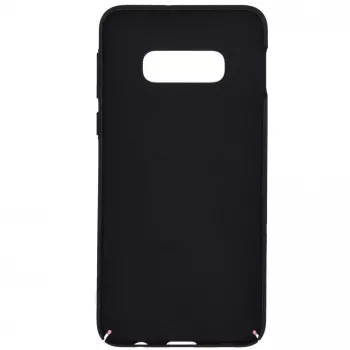 Evelatus Samsung Galaxy S10e silicone achtercover grijs