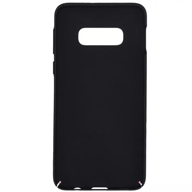 Evelatus Samsung Galaxy S10e achtercover geel