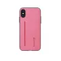Evelatus Samsung Galaxy S10 silicone hoes roze