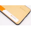 Evelatus Silicone hoes voor Samsung Galaxy A40 - geel