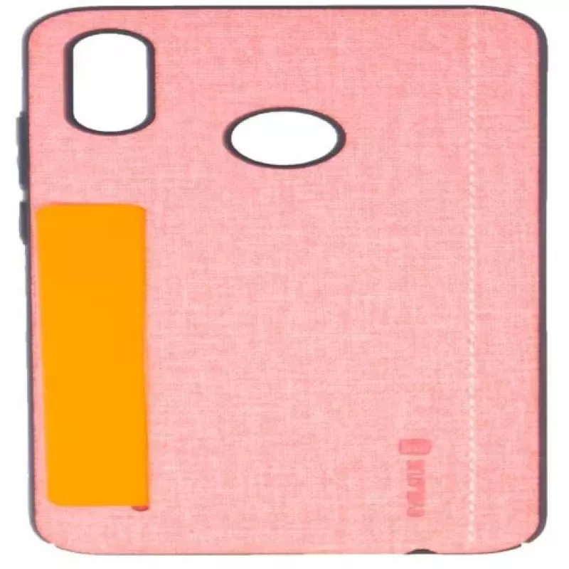 Evelatus Huawei P Smart 2019 Siliconen Hoesje Roze