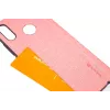 Evelatus Huawei P Smart 2019 Siliconen Hoesje Roze