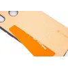 Evelatus Huawei P Smart 2019 6127 Gele Siliconen Hoesje