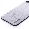 Evelatus Apple iPhone 7/8/SE2020/SE2022 Velvet Bruin Siliconen Hoesje
