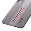 Evelatus Apple iPhone X Dazzel Grijze Back Cover