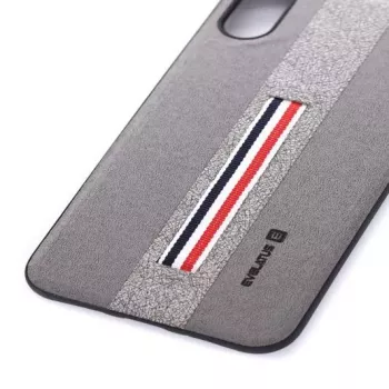 Evelatus Apple iPhone X Dazzel Grijze Back Cover