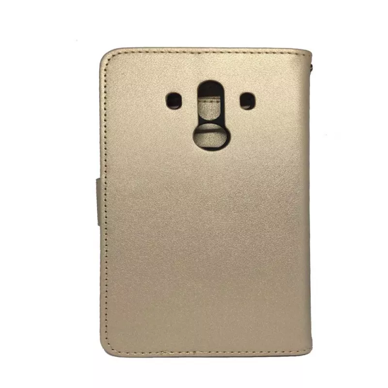 iLike Huawei Mate 10 Lite Book Case Goud
