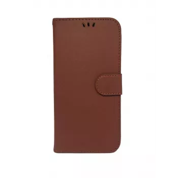 iLike Samsung Galaxy A8 (2018) A530 Book Case Bruin