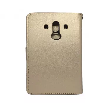 iLike Samsung Galaxy S6 Book Case Wallet Folio Cover goud