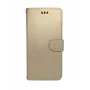 iLike Samsung Galaxy S6 Book Case Wallet Folio Cover goud