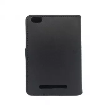iLike Xiaomi Redmi Note 5A Prime Book Case zwart