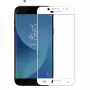 iLike Samsung A3 2017 A320 5D Gehard Glas Screenprotector Wit
