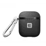 Evelatus Apple Case voor AirPods EAC01 Zwart