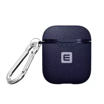 Evelatus Apple Case voor AirPods EAC01 Navy Blue