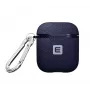 Evelatus Apple Case voor AirPods EAC01 Navy Blue