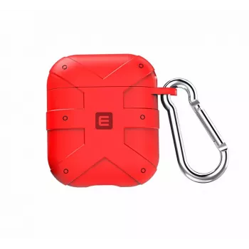 EVELATUS Apple Case voor AirPods EAC02 Rood