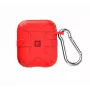 EVELATUS Apple Case voor AirPods EAC02 Rood