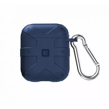 EVELATUS Apple Case voor AirPods EAC02 Blauw