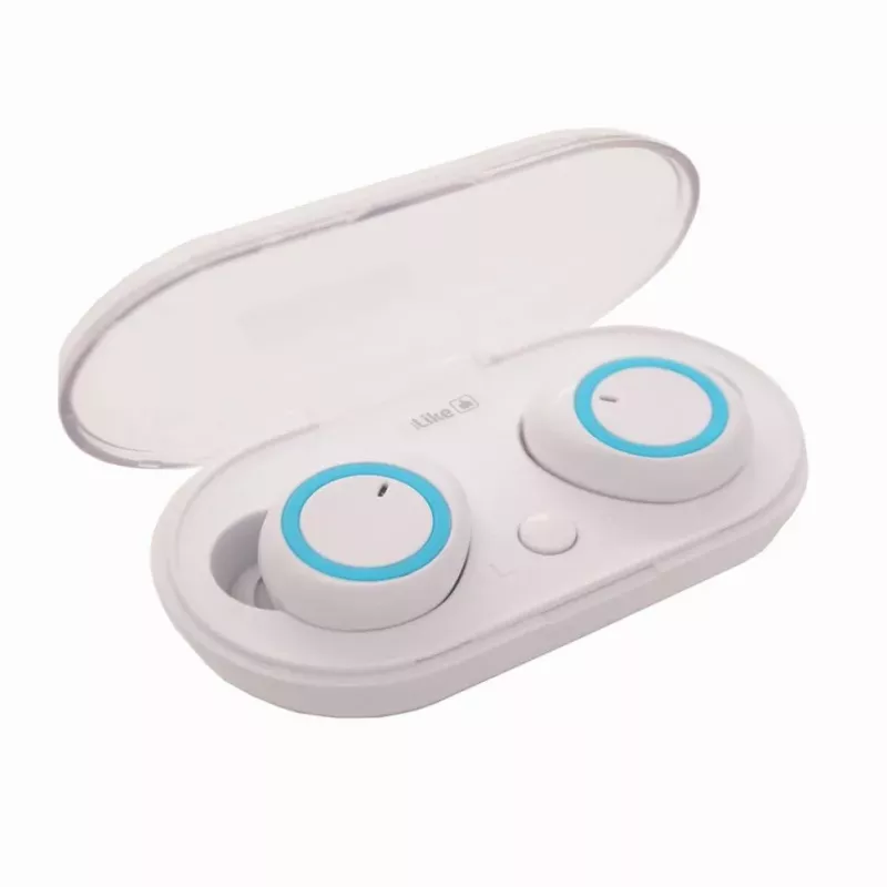 iLike Bluetooth Earbuds IBE01 Wit
