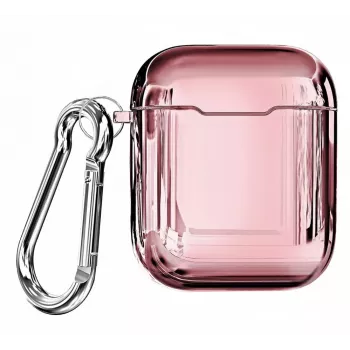 EVELATUS Apple Case voor AirPods EAC03 Rosé