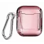 EVELATUS Apple Case voor AirPods EAC03 Rosé