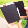 Evelatus Universele Leren Portemonnee LEW01 Zwart