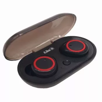 iLike Bluetooth Earbuds IBE01 Zwart